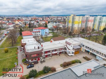 Prodej, komerční/obchodní prostory, 129 m2, Nádražní 2186/52 - 2