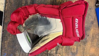 Hokejové rukavice Bauer Nexus N2900 vel.14 - 2