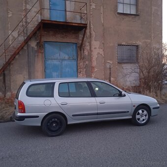 Renault Megane combi 1.6 16v r.v. 2004 dovoz SRN - 2