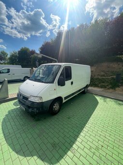 Fiat Ducato 2.3 jtd - 2