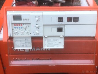 Prodám kotel na olej 27 Kw - 2