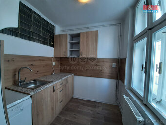 Pronájem bytu 3+1, 100 m², Olomouc, ul. Sokolská - 2
