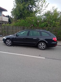 Škoda Superb 2 Combi 1.6 tdi 77kw r.v 2011,nová stk 331t,km - 2