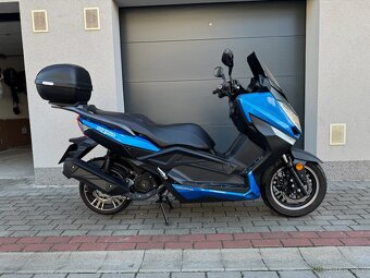 Skútr Maximus 125 - 2