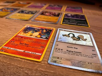 Pokémon McDonalds 2025 kartičky - 2