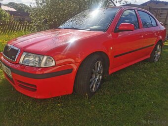 Škoda Octavia RS 1,8t 2002 - 2