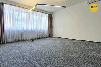Kancelářské prostory, 400 m2, ul. Vrahovická, Prostě, 131428 - 2