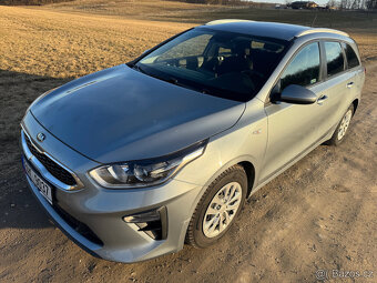 CEED 1.0T-Gdi 73kW FRESH ZÁRUKA KOUPENO ČR ODPOČET DPH - 2