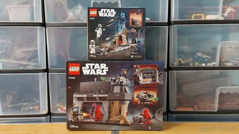 Lego Star Wars 75373 + 75386 - 2