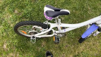 Dětské dívčí horské kolo Giant Taffy 125 - 2