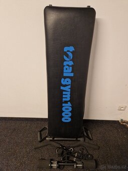 Total gym 1000 - 2