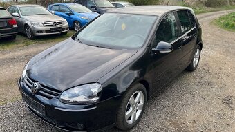 VOLKSWAGEN GOLF 1.6MPI,UNITED, SERVISNÍ KNIHA - 2