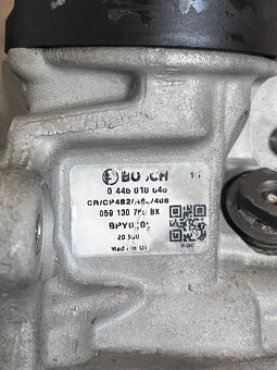 Vstřiky 3.0tdi 176kw - 2