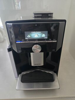 Automatický kávovar Simens EQ.9 s300 - 2