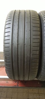Pirelli P Zero 265/40 R20 104Y 4-4,5mm - 2