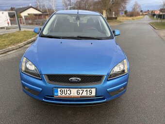 Ford Focus 1.6 74kW kombi +Najeto 198TKM+ČR+TOP - 2