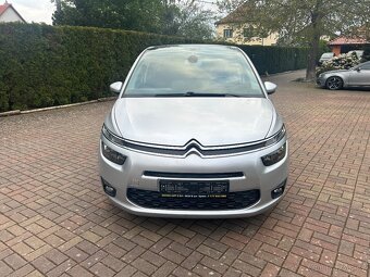 Citroen Grand Picasso 1.6 hdi 88kw r.v.2015 214Tkm 7míst A6 - 2