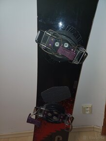Snowboard Burton - 2