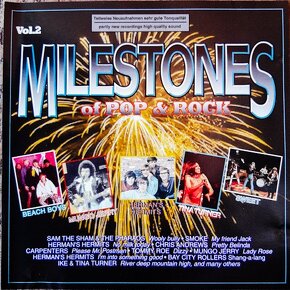 MILESTONES of POP&ROCK vol.1-3 (3x CD) - 2