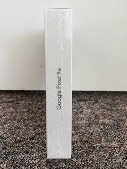 Nerozbaleny Google Pixel 9a 5G 8 GB / 128 GB. 2 roky zaruka - 2