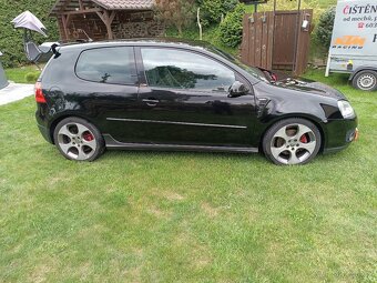 VW GOLF 5 GTI 2.0 TFSI - 2