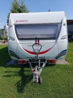 Karavan Dethleffs Camper 590 - 2