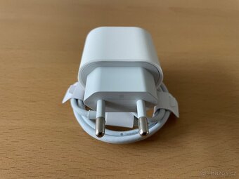 Apple 20W nabíječka + kabel - 2