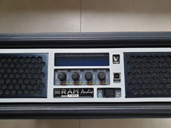 Zesilovač Ram Audio W9044 a také PowerSoft, Camco, Qsc, Lab - 2
