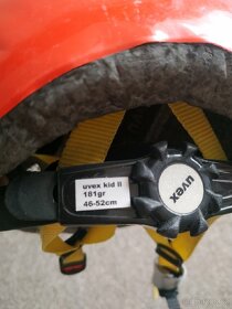 Dětská přilba na kolo Uvex Kid II - 2