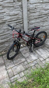 Dětské kolo Dema 20 - 2
