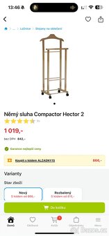 REZERVOVÁNO - Daruji za odvoz - NěmýSluha - 2