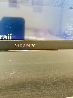 Televize Sony 55 140cm 4K - 2