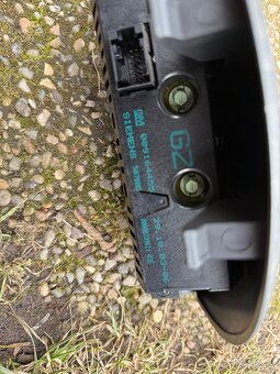 Display Opel Corsa C - 2