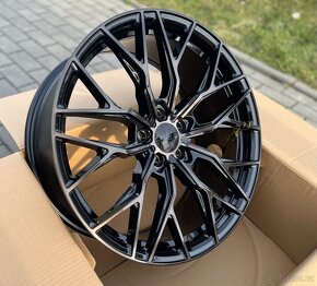 Alu kola 20” HAXER vhodné na Audi,Mercedes ,Škoda,VW - 2