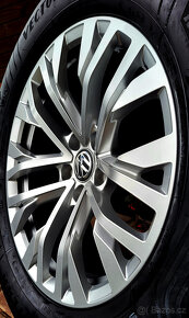 elektróny R18 5x112, orig. VW Touareg - 2
