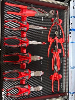 Naradie WÜRTH peny - 2