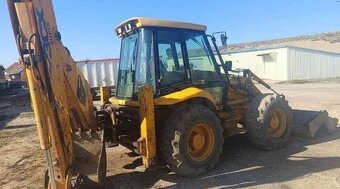JCB 3CX Super traktorbagr - 2