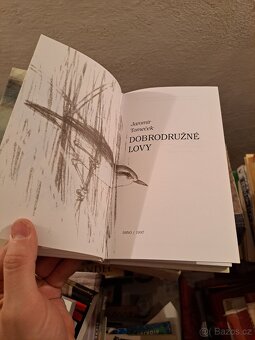 Jaromír Tomeček - Dobrodružné lovy - 2