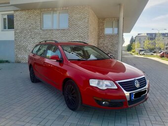 2010 passat b6 2.0 TDi facelift - 2