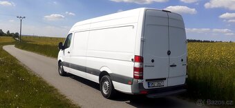 Prodám Mercedes Sprinter 313 CDI MAXI - 2