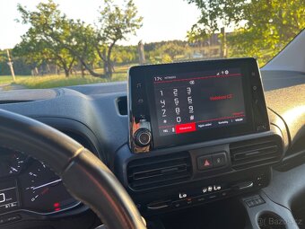 Citroen Berlingo XL 1.5 HDi 96 kW + tažné - 2