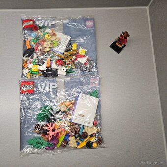 NOVÉ LEGO VIP Polybag 40605 a 40607 - 2