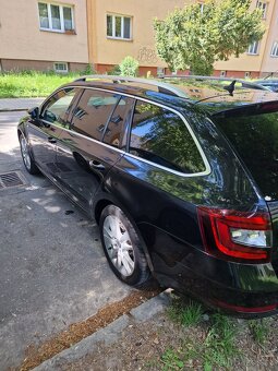 Octavia 3 Facelift - 2