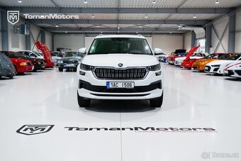 Škoda Kodiaq 2.0L TDI Laurin, 4x4, 20tis naj, 1 maj. 2023 - 2
