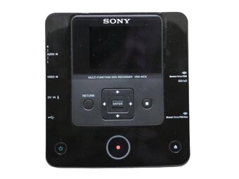 Prodám multifunkční DVD rekordér Sony VRD-MC6 - 2