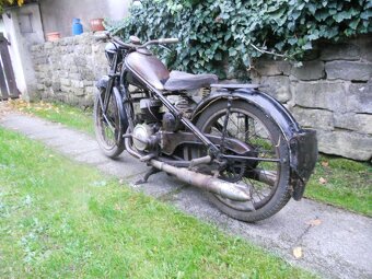 ČZ 175 r.v.1937 - 2