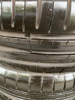 Letní pneu Falken 175/65 R17, 7,9mm - 2
