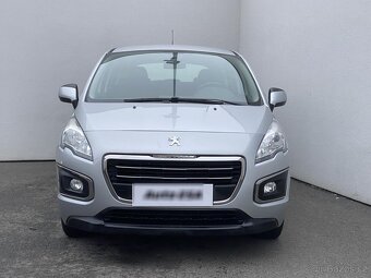 Peugeot 3008 1.6HDi , 84 kW nafta, 2014 - 2