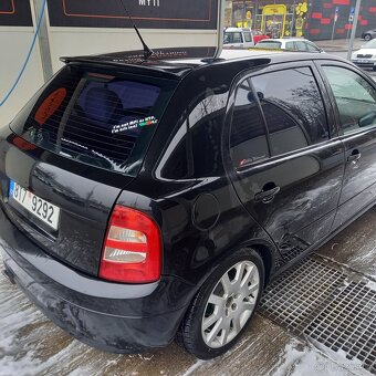 Škoda Fabia 1.9tdi RS - 2