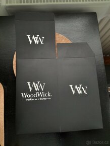 WoodWick dárková krabička pro vázu velkou - 2
